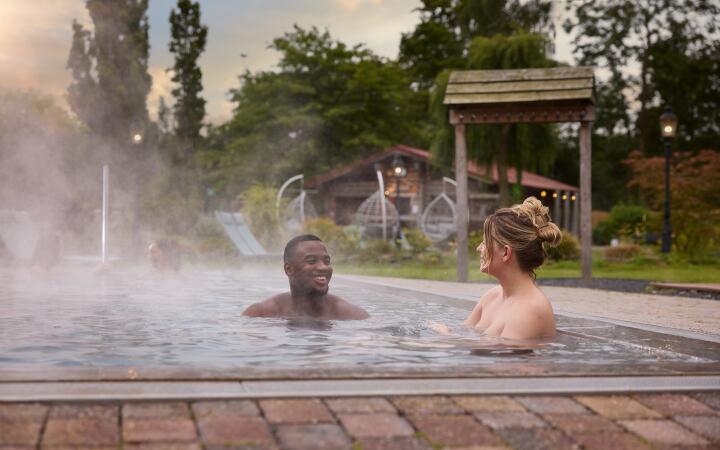 Exclusieve actie dagentree
