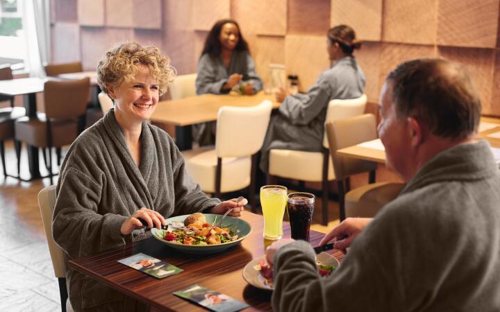 Wereldse Wellness Weken Lunch Special