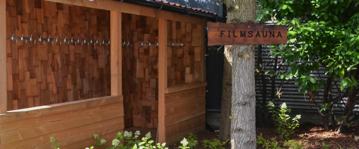 Filmsauna | Thermen Holiday